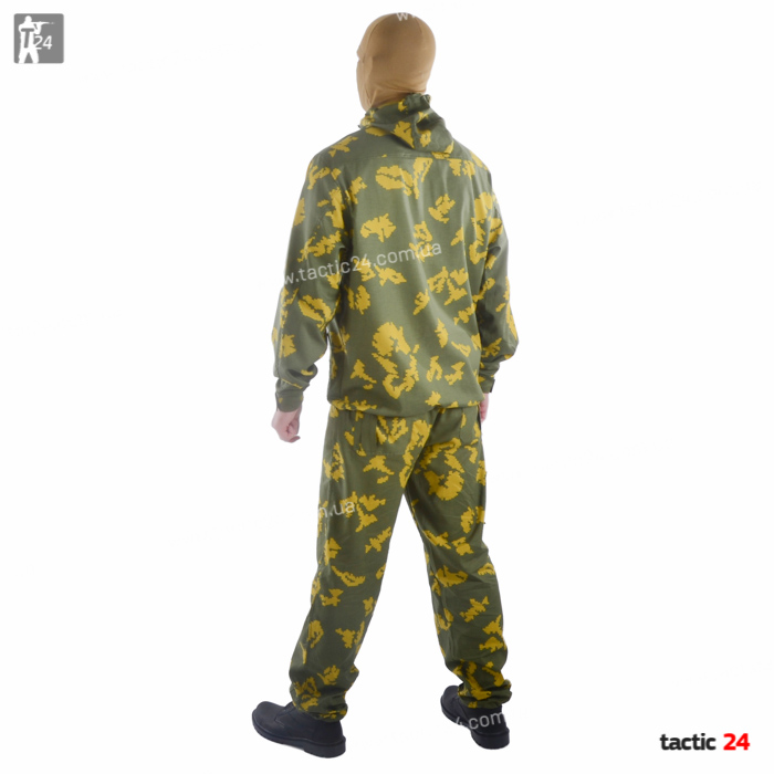 Камуфляж Березка 100% Хлопок (Желтый лист) в военторг tactic24.com.ua
