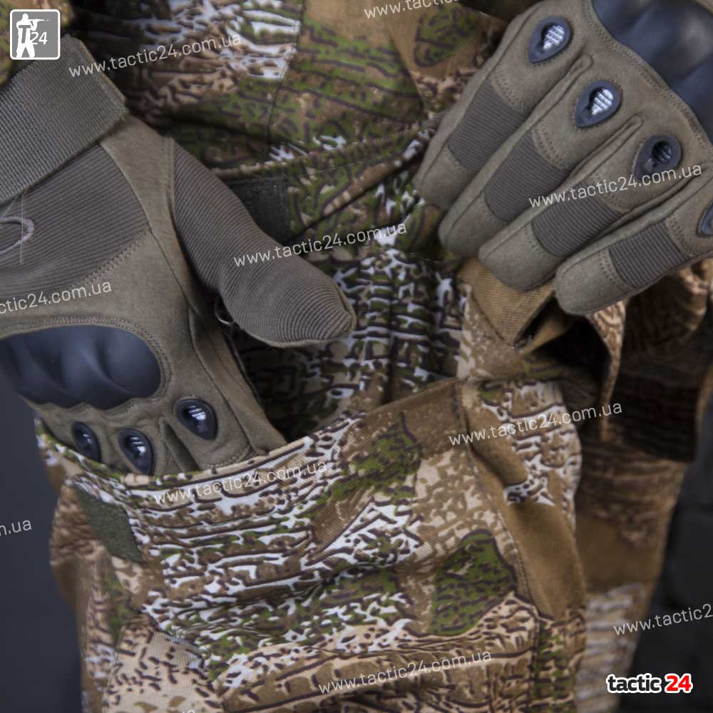 Камуфляж Варан летний 100%Хлопок в военторг tactic24.com.ua