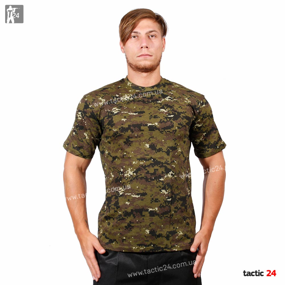 Футболка камуфляжная MARPAT ,  в военторг tactic24.com.ua