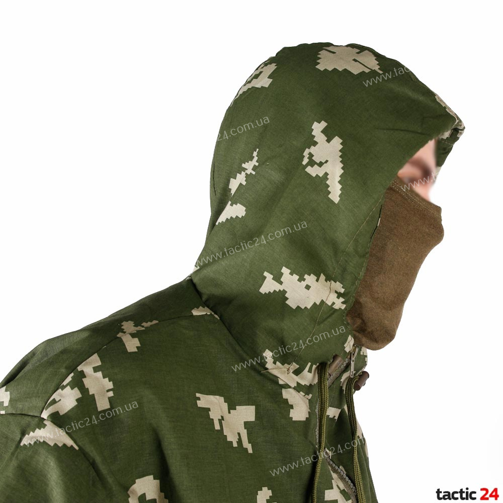 Камуфляж Березка 100% Хлопок в военторг tactic24.com.ua