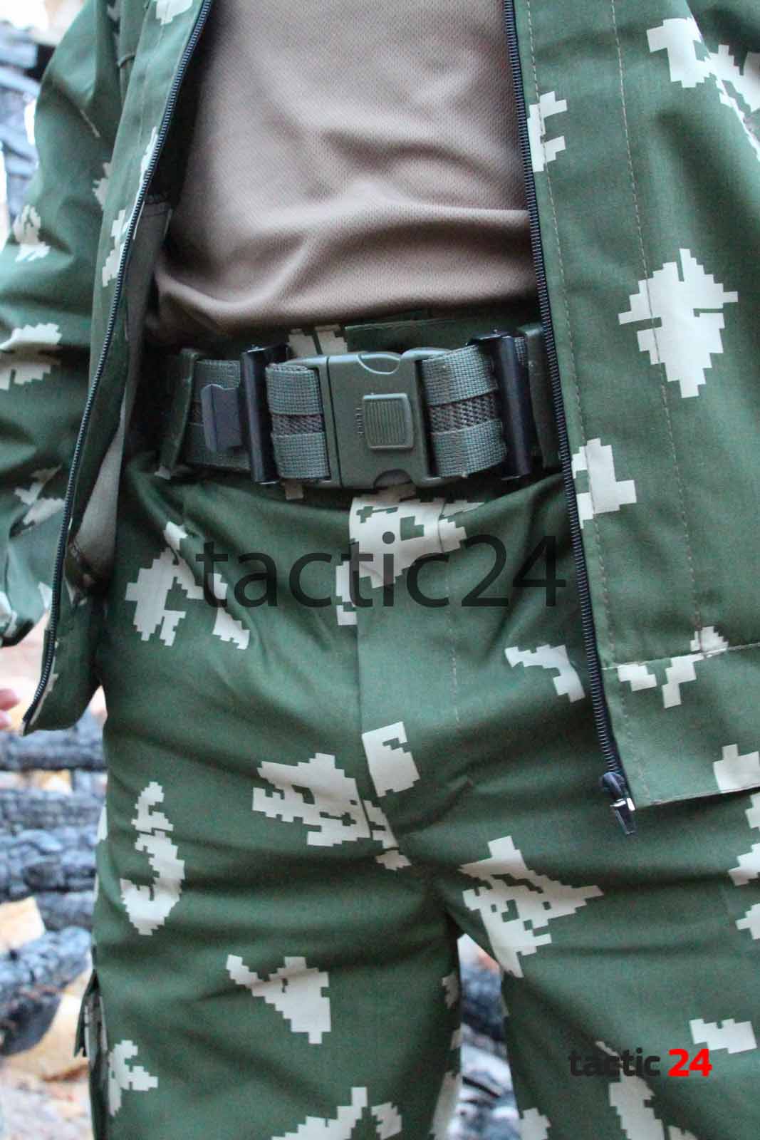 Камуфляж Берёзка Серебрянный лист  в военторг tactic24.com.ua