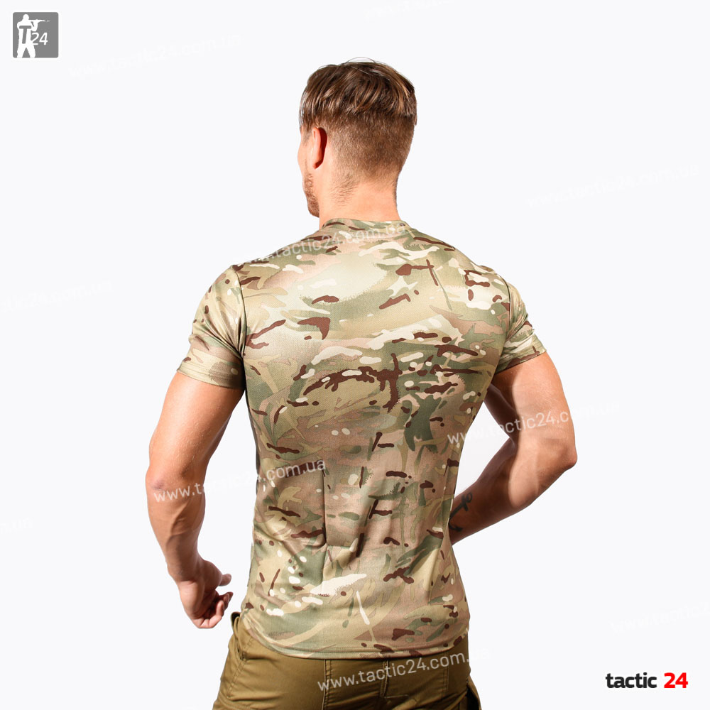 Футболка Multicam Coolmax 100% в военторг tactic24.com.ua