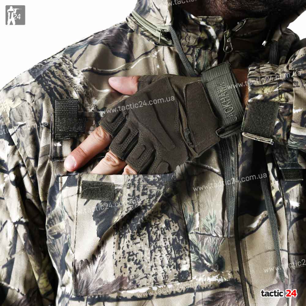 Камуфляж Хвоя лесной в военторг tactic24.com.ua