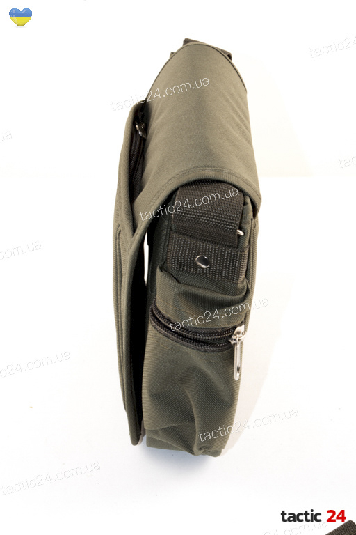 Сумка полевая Планшет Оливковый в военторг tactic24.com.ua