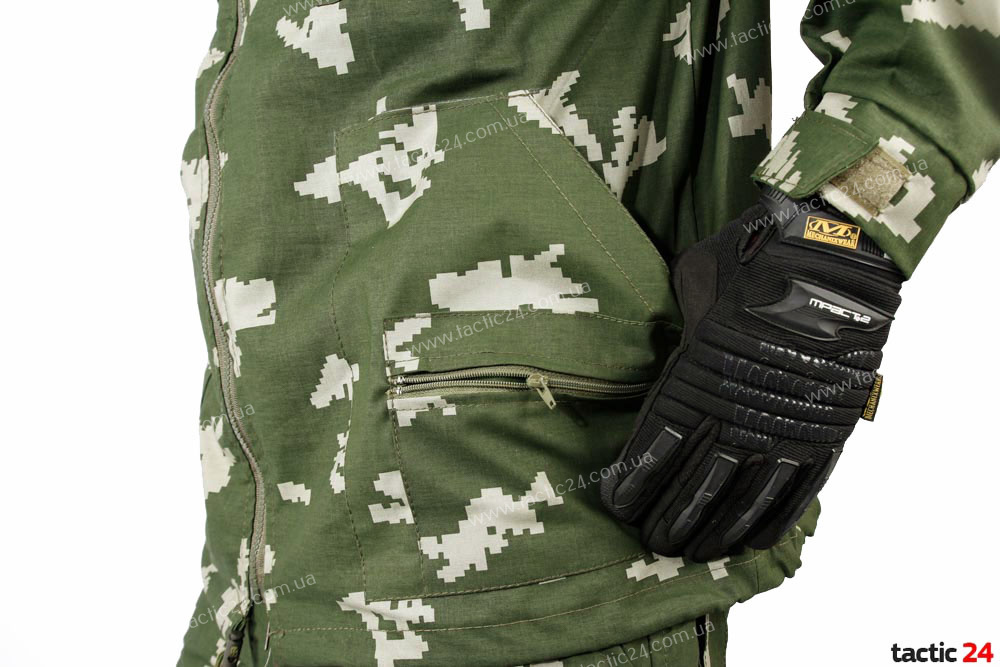 Камуфляж Березка 100% Хлопок в военторг tactic24.com.ua