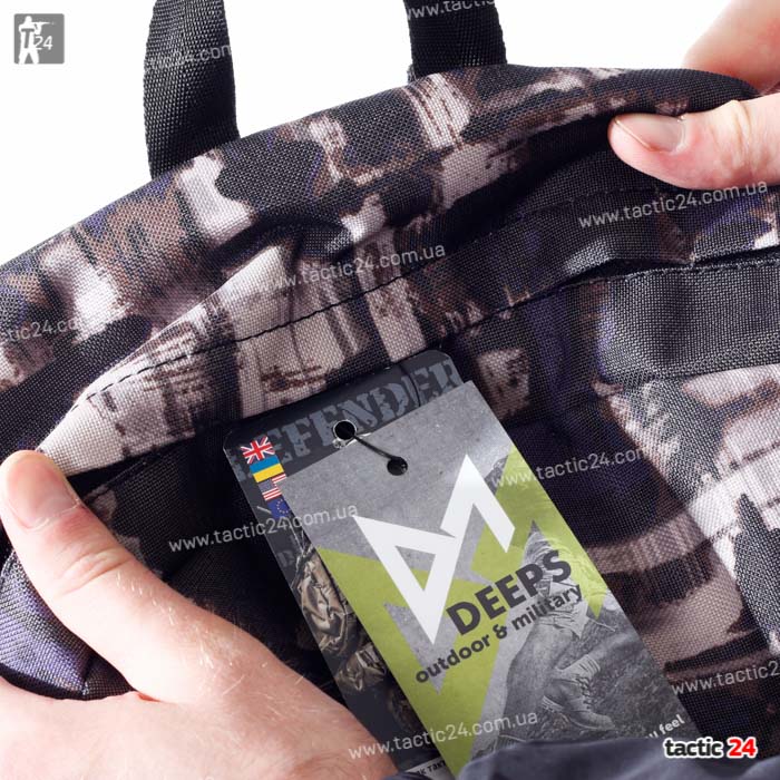 Рюкзак Камуфляжный 2 35л в военторг tactic24.com.ua