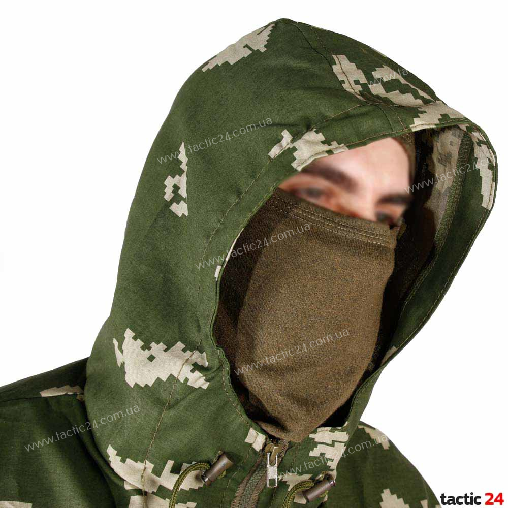 Камуфляж Березка 100% Хлопок в военторг tactic24.com.ua