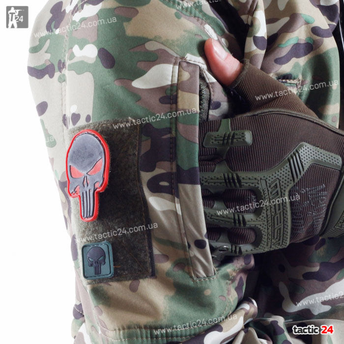 Камуфляжный костюм Спорт Multicam на флисе в военторг tactic24.com.ua