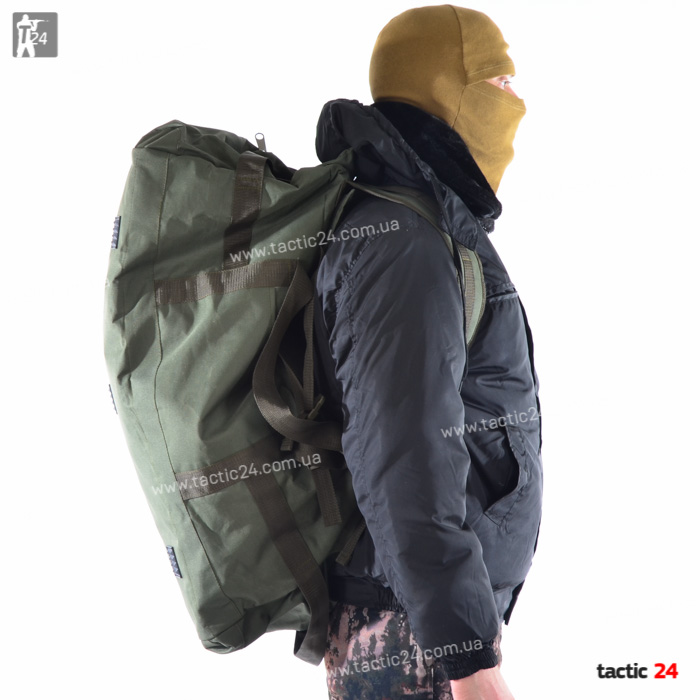 Рюкзак (17) Десант 100л Олива в военторг tactic24.com.ua
