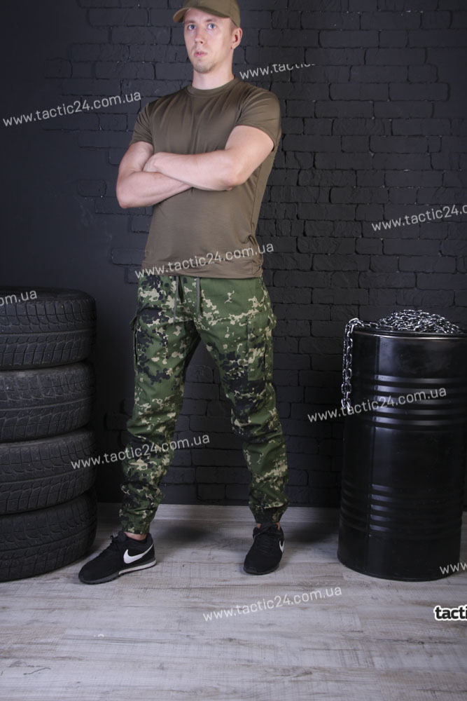Штаны ястреб Ряска в военторг tactic24.com.ua
