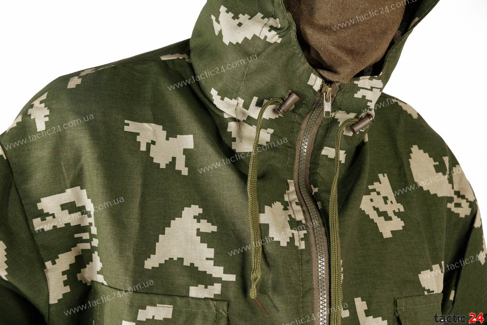 Камуфляж Березка 100% Хлопок в военторг tactic24.com.ua