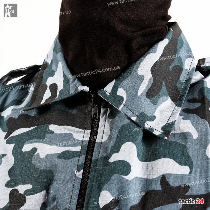 Камуфляж Омон (Штаны+Китель) в военторг tactic24.com.ua