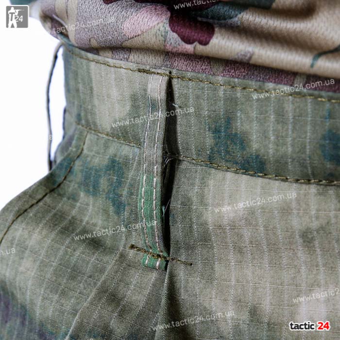 Камуфляжный костюм Фг флис A-TACS FG в военторг tactic24.com.ua