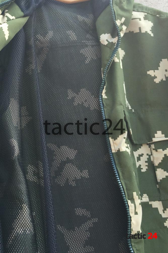 Камуфляж Березка 100% Хлопок Сетка в военторг tactic24.com.ua