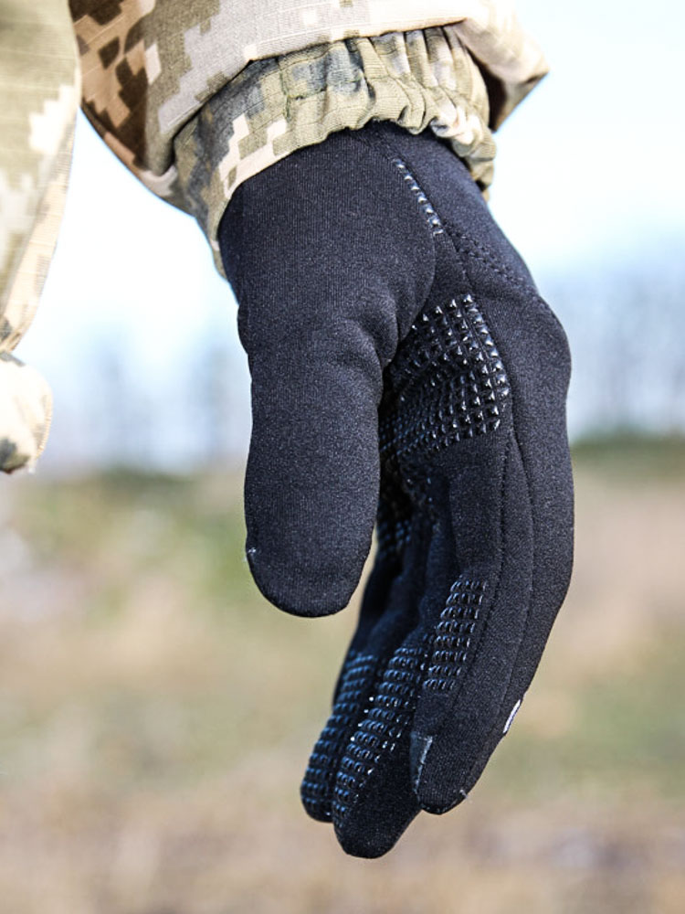 Перчатки сенсорные Head спортивные "Липучяя сторона" в военторг tactic24.com.ua