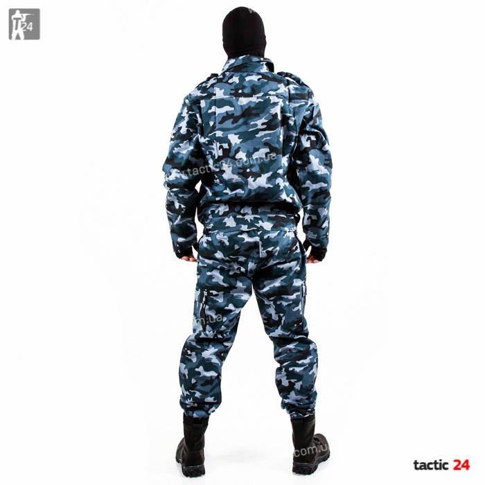 Камуфляж Омон (Штаны+Китель) в военторг tactic24.com.ua