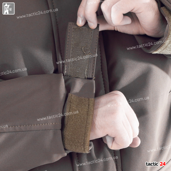 Зимний камуфляж  Hardshell  Олива в военторг tactic24.com.ua