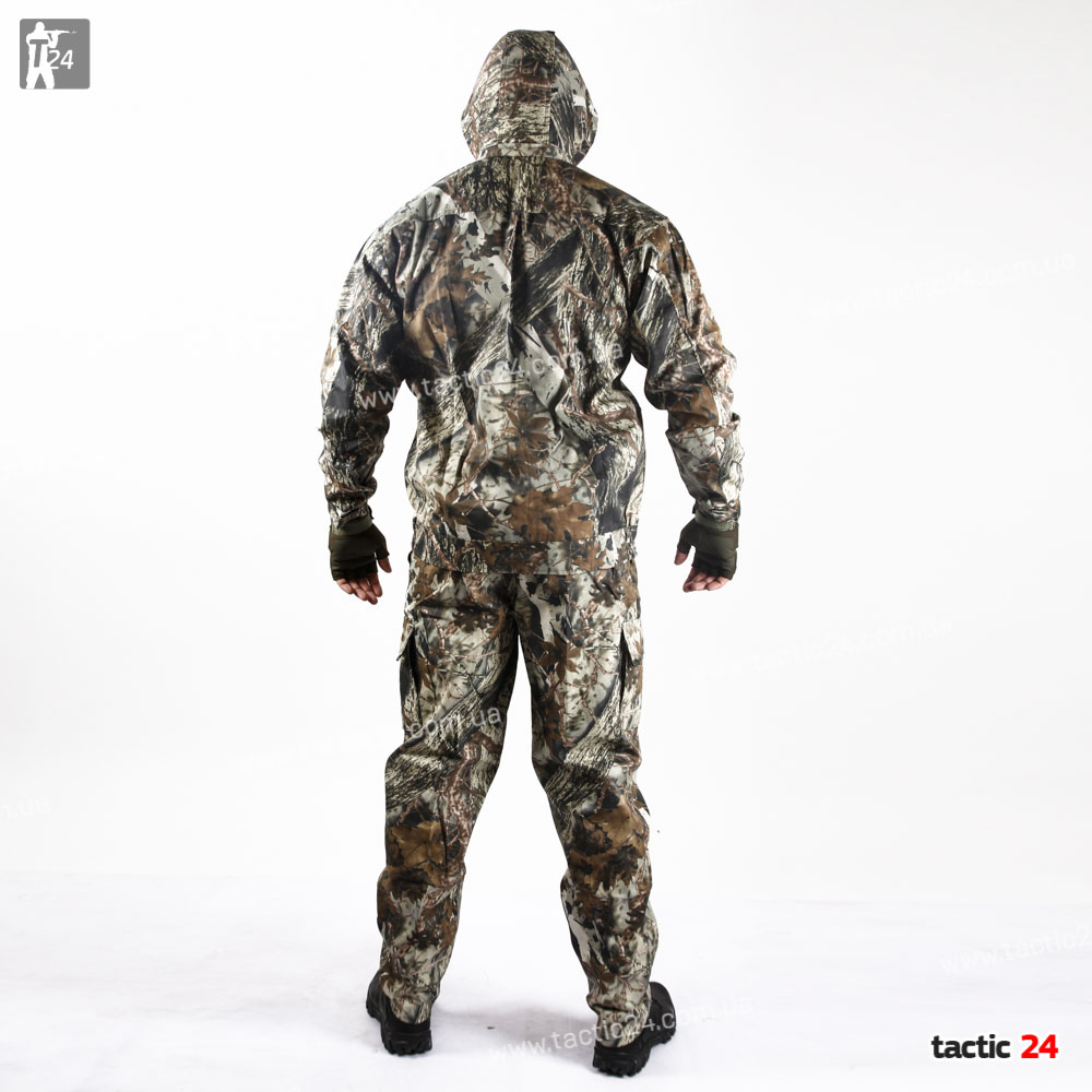 Камуфляж Дубок средний (самый яркий)  Хлопок в военторг tactic24.com.ua