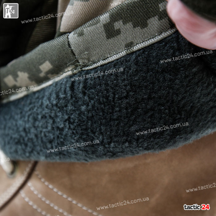 Зимние штаны  флис  Уставной Украина  в военторг tactic24.com.ua