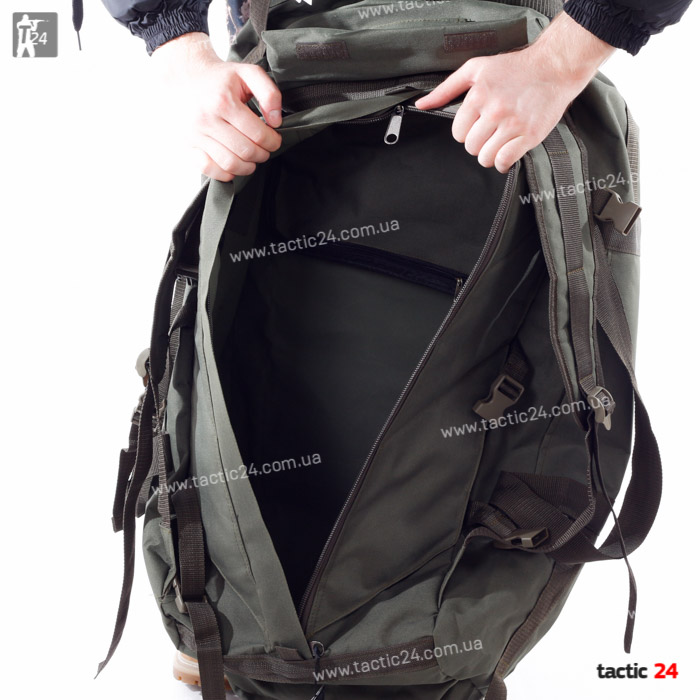Рюкзак (17) Десант 100л Олива в военторг tactic24.com.ua