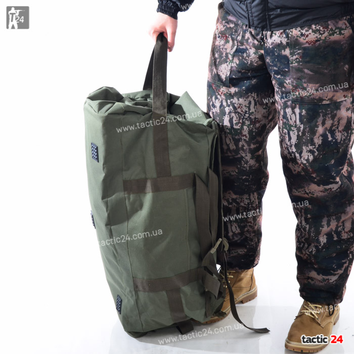 Рюкзак (17) Десант 100л Олива в военторг tactic24.com.ua