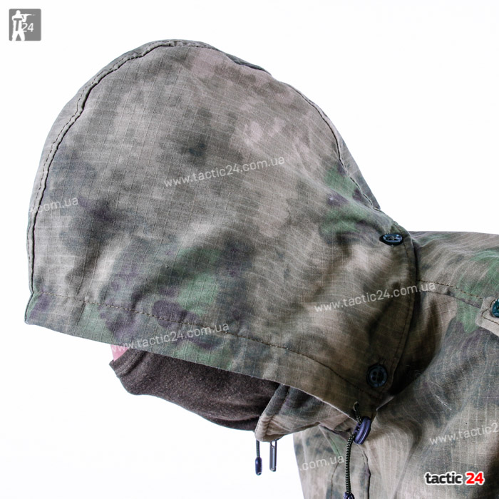 Камуфляжный костюм Фг флис A-TACS FG в военторг tactic24.com.ua