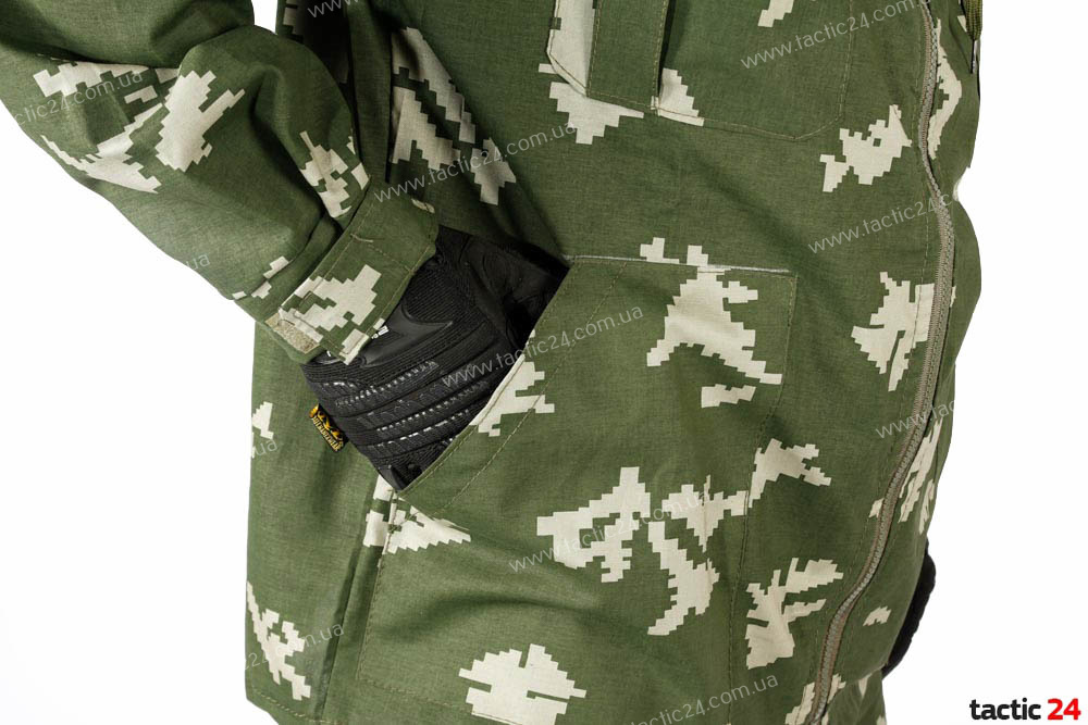 Камуфляж Березка 100% Хлопок в военторг tactic24.com.ua