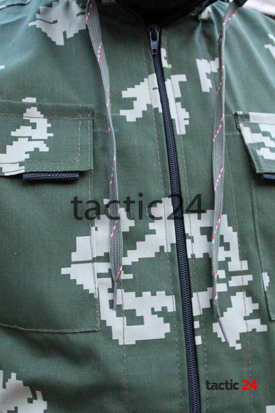 Камуфляж Берёзка Серебрянный лист  в военторг tactic24.com.ua