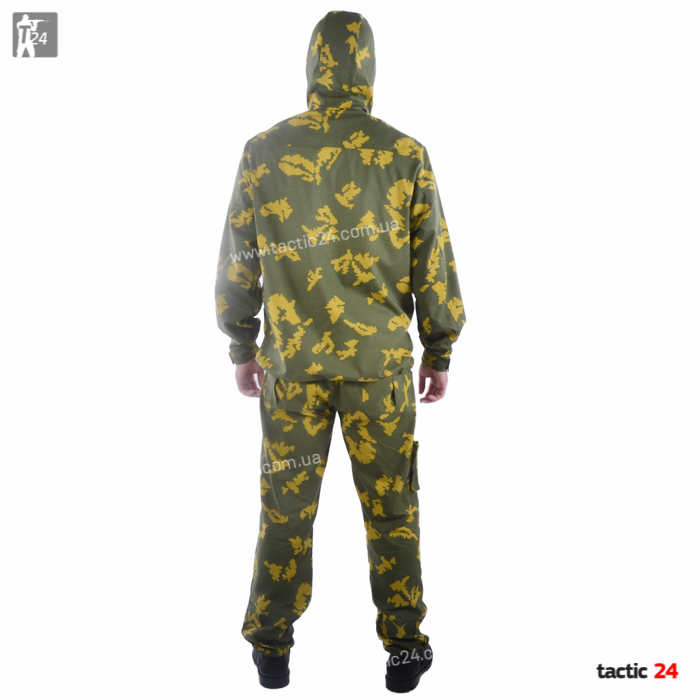 Камуфляж Березка 100% Хлопок (Желтый лист) в военторг tactic24.com.ua