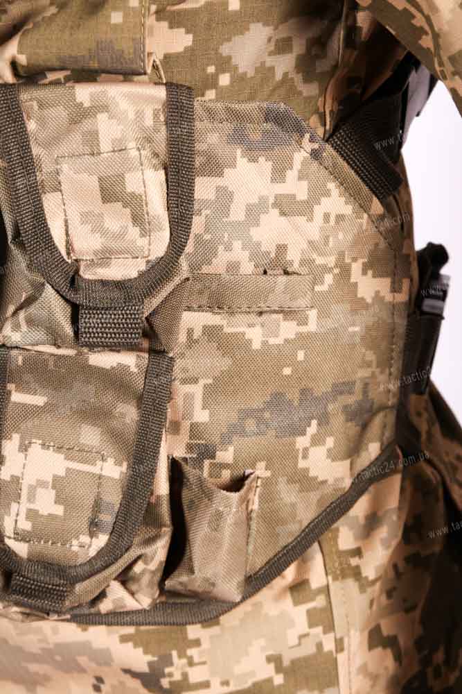 Разгрузка ВСУ Украина Облегченная в военторг tactic24.com.ua