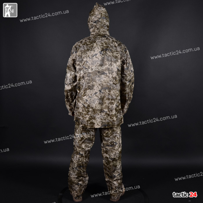 Дождевик Уставной Украина в военторг tactic24.com.ua