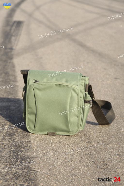 Сумка полевая Планшет Оливковый в военторг tactic24.com.ua