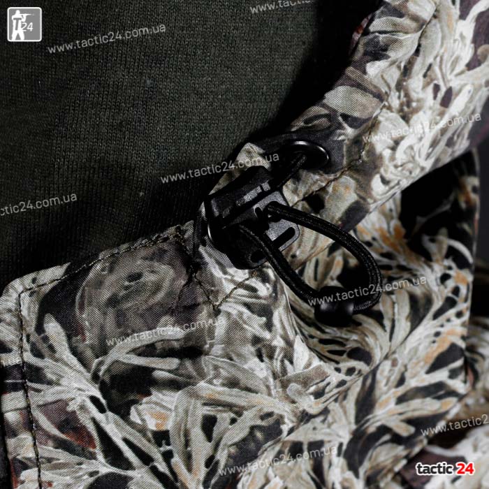 Камуфляжный Костюм Охота-Рыбалка (112) "Хвоя" Пошив как софтшел в военторг tactic24.com.ua