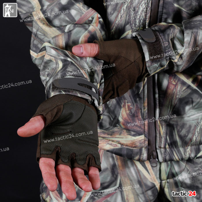 Камуфляжный Костюм Охота-Рыбалка (112) "Светлый камыш" Пошив как софтшел в военторг tactic24.com.ua