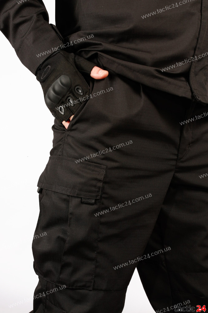 Камуфляж Полиция Генерация 1 Черный  20/80 ,  в военторг tactic24.com.ua