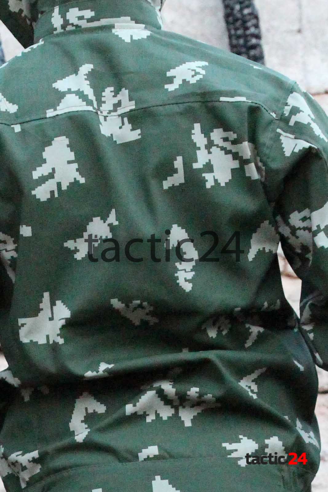 Камуфляж Берёзка Серебрянный лист  в военторг tactic24.com.ua