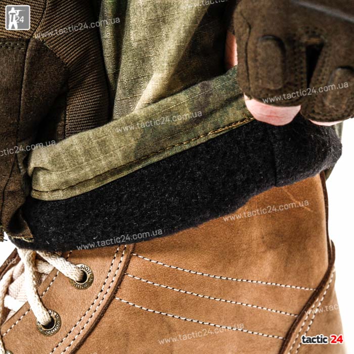 Камуфляжный костюм Фг флис A-TACS FG в военторг tactic24.com.ua
