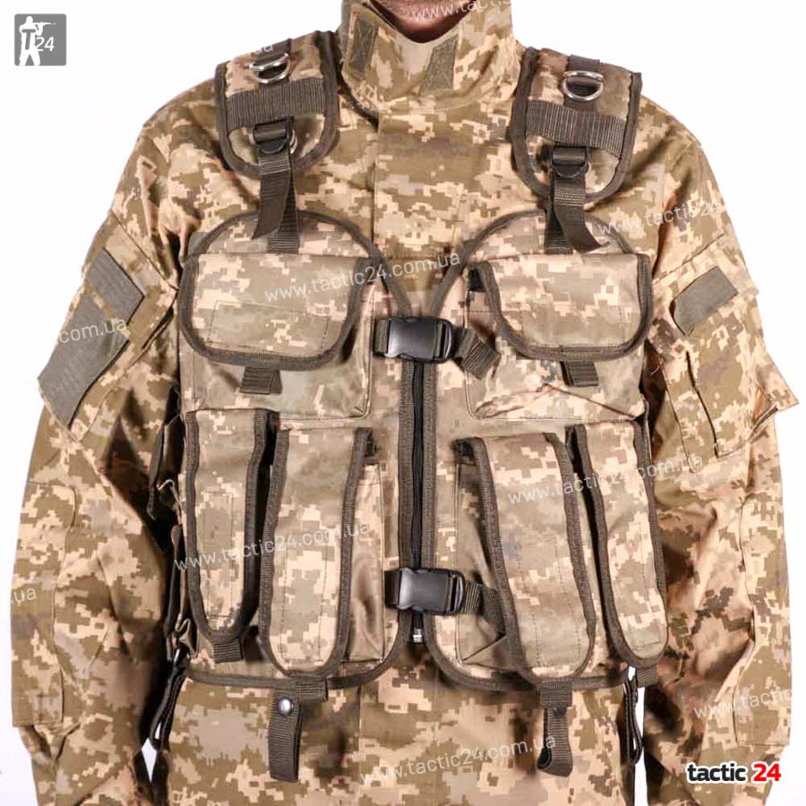 Разгрузка полноценная Уставной Украина ,  в военторг tactic24.com.ua