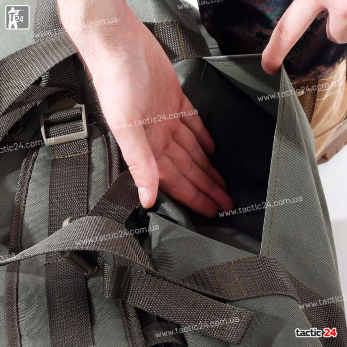 Рюкзак (17) Десант 100л Олива в военторг tactic24.com.ua