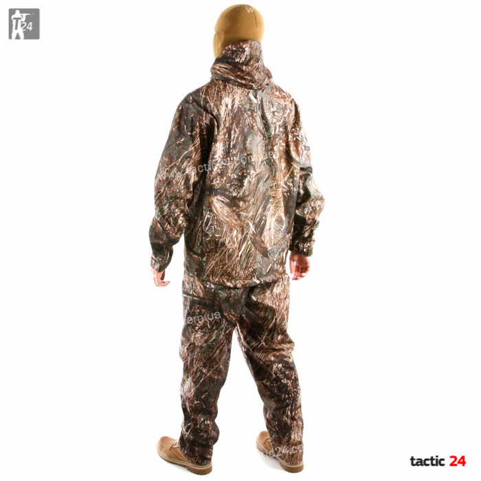 Камуфляжный Костюм (812) "Камыш Золотая нива" Охота Водоотталкивающий Дюспо флис на змейках в военторг tactic24.com.ua