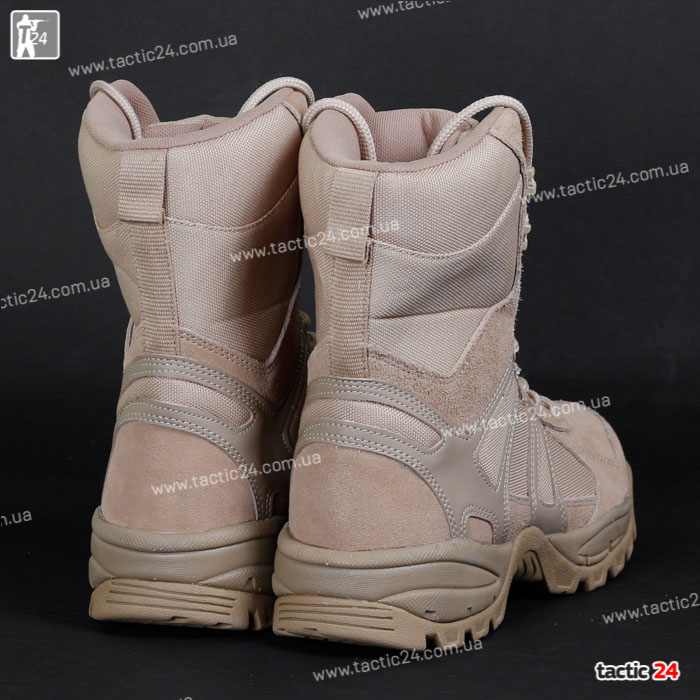 Тактические ботинки осень-зима Милтек (Хаки) в военторг tactic24.com.ua