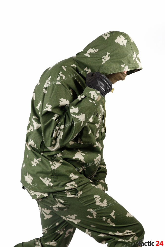 Камуфляж Березка 100% Хлопок в военторг tactic24.com.ua