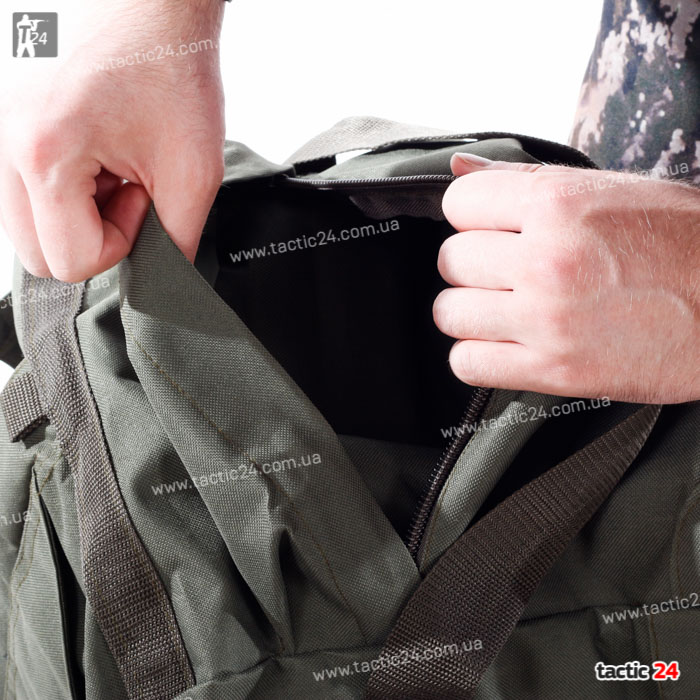 Рюкзак (17) Десант 100л Олива в военторг tactic24.com.ua