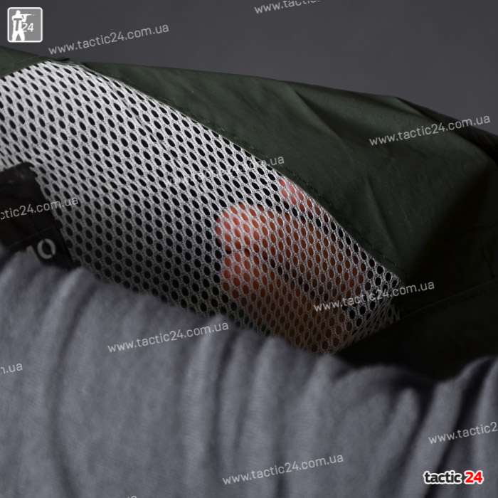 Дождевик камуфляжный Reis "Прорезиненные швы" DPM в военторг tactic24.com.ua