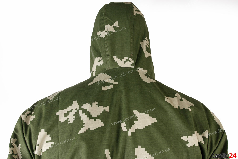 Камуфляж Березка 100% Хлопок в военторг tactic24.com.ua