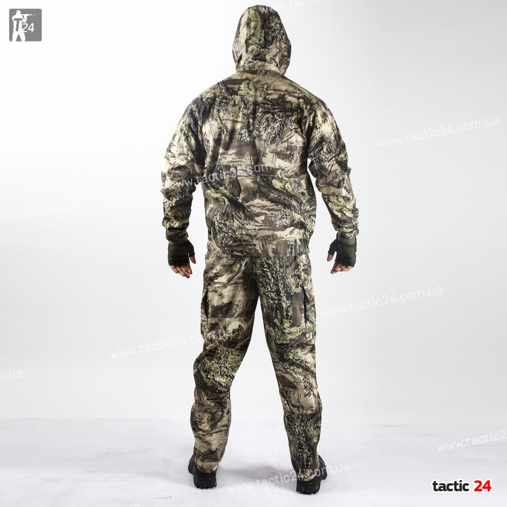 Камуфляж (812) Мох + Карманы на липучках в военторг tactic24.com.ua