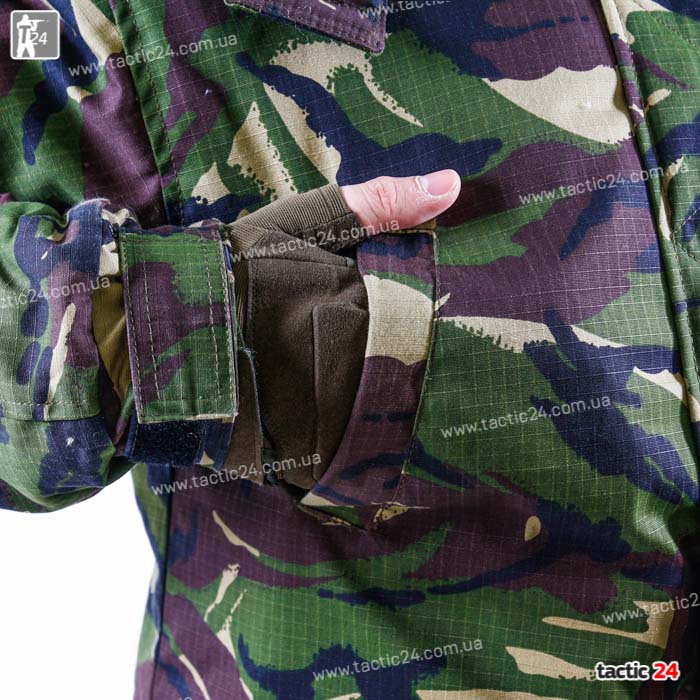 Зимний камуфляж (112) синтипон + флис , DPM в военторг tactic24.com.ua