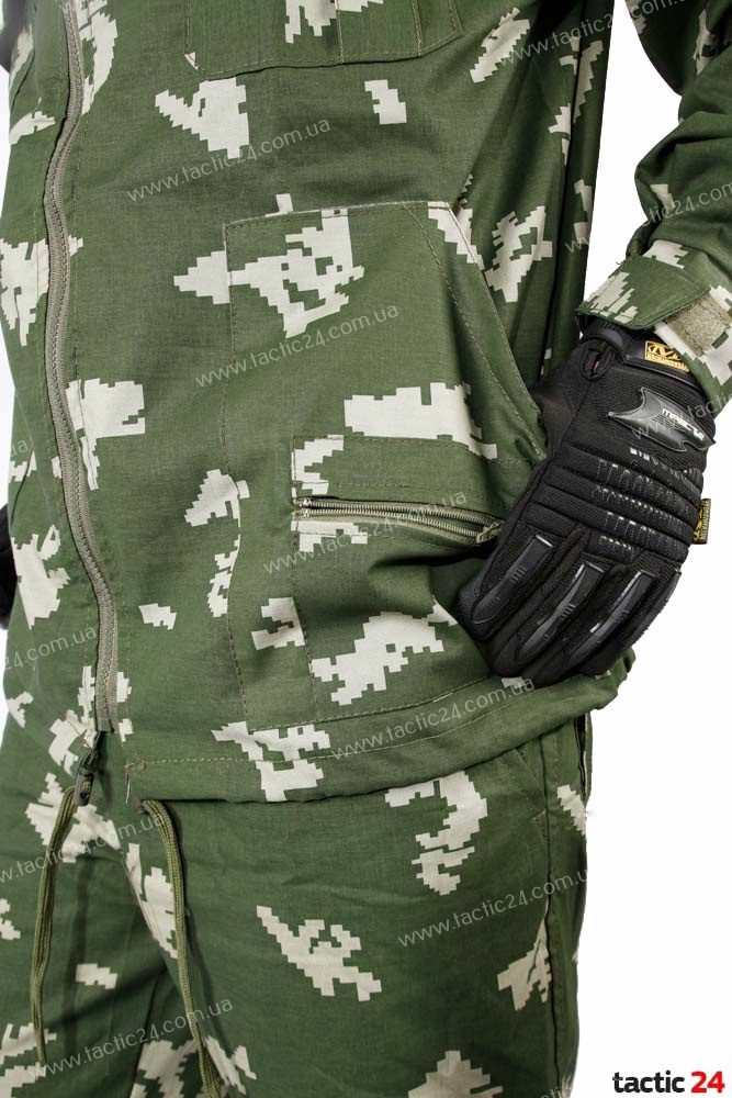 Камуфляж Березка 100% Хлопок в военторг tactic24.com.ua