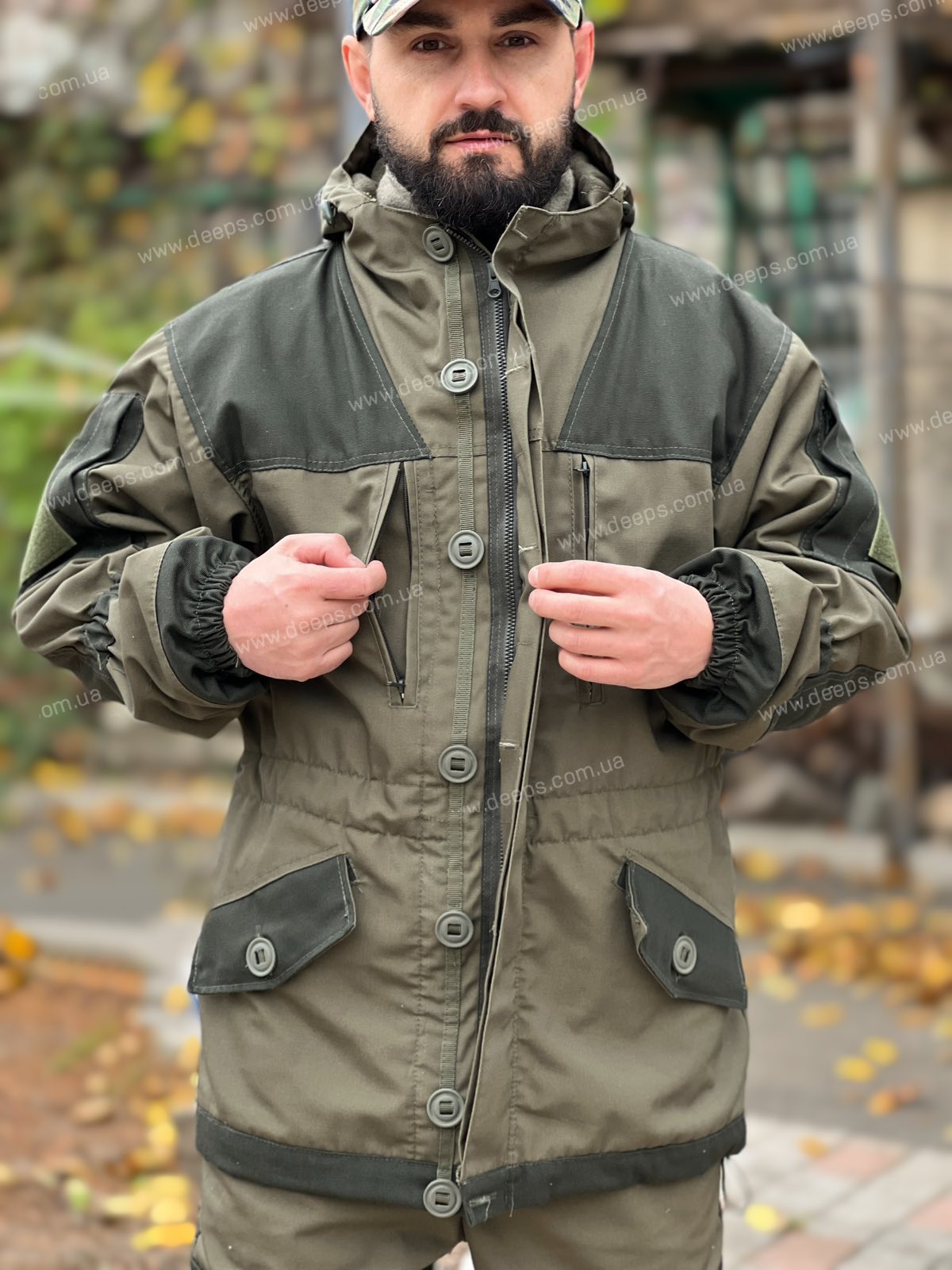 Костюм горка максимальний розмір 64-66 в военторг tactic24.com.ua