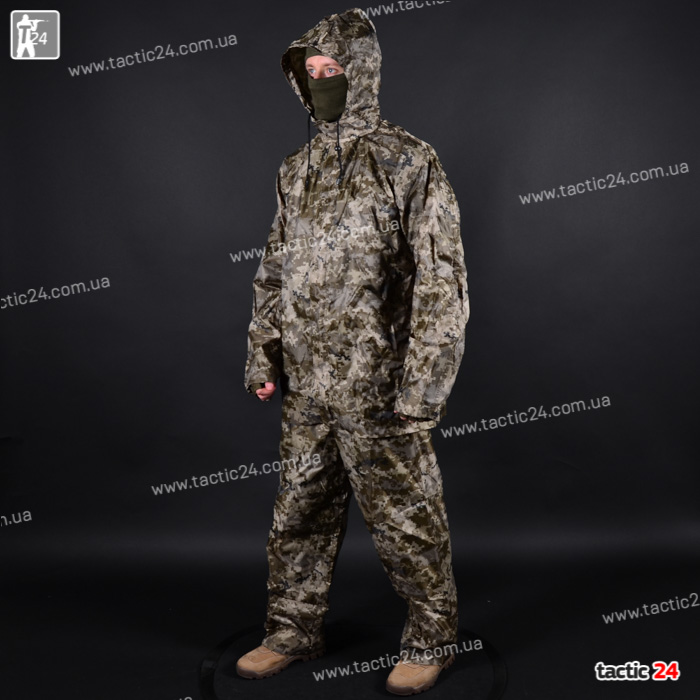 Дождевик Уставной Украина в военторг tactic24.com.ua